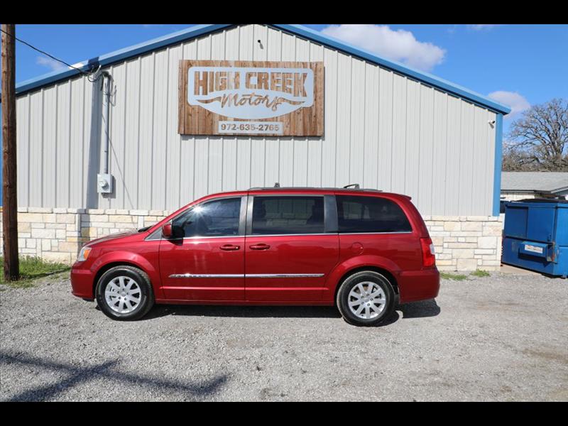 download Chrysler Town Country workshop manual