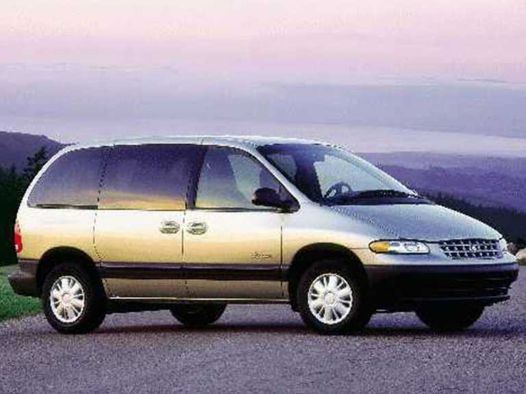 download Chrysler Voyager . able workshop manual