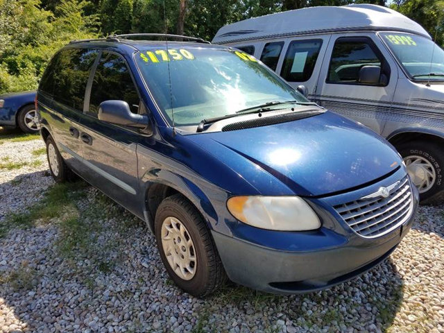 download Chrysler Voyager workshop manual