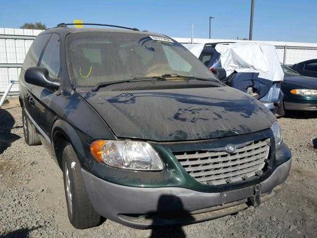 download Chrysler Voyager workshop manual