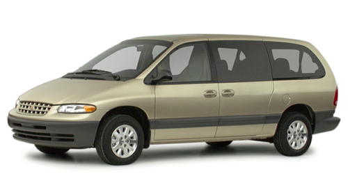 download Chrysler Voyager workshop manual