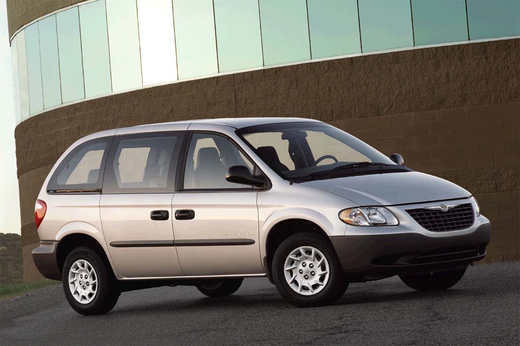 download Chrysler Voyager workshop manual