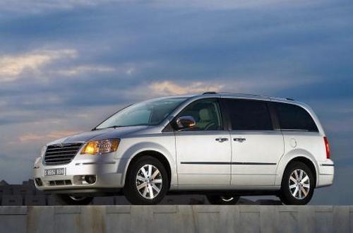 download Chrysler Voyager workshop manual