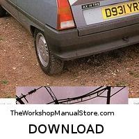 repair manual