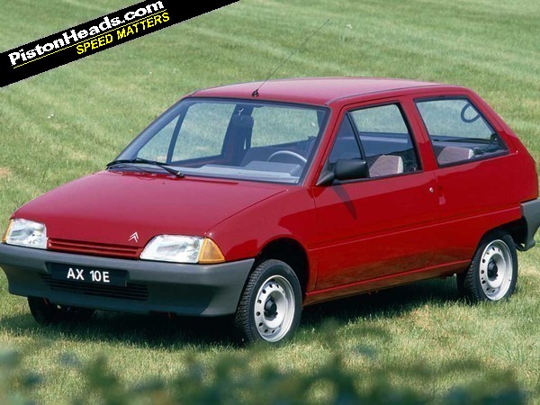 download Citroen Ax able workshop manual