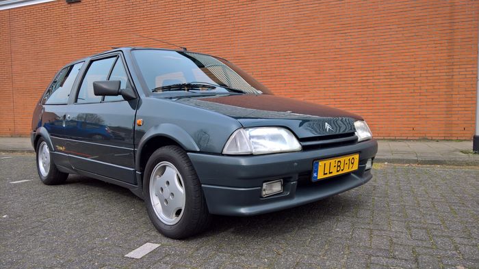 download Citroen Ax able workshop manual