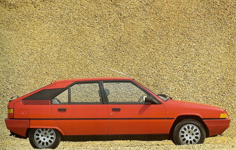 download Citroen BX Hatchback Estate Manua workshop manual