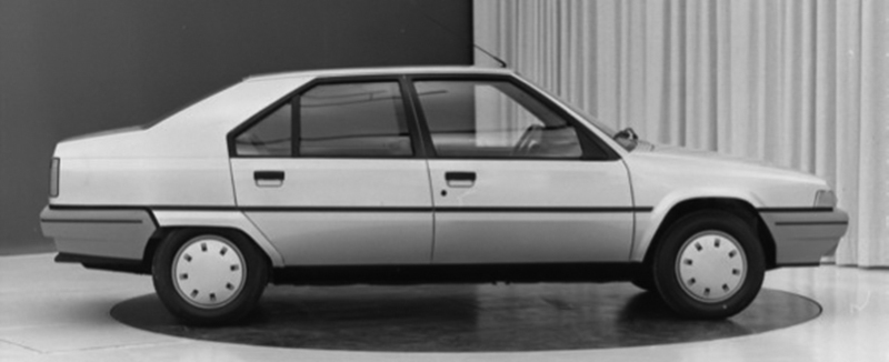 download Citroen BX able workshop manual