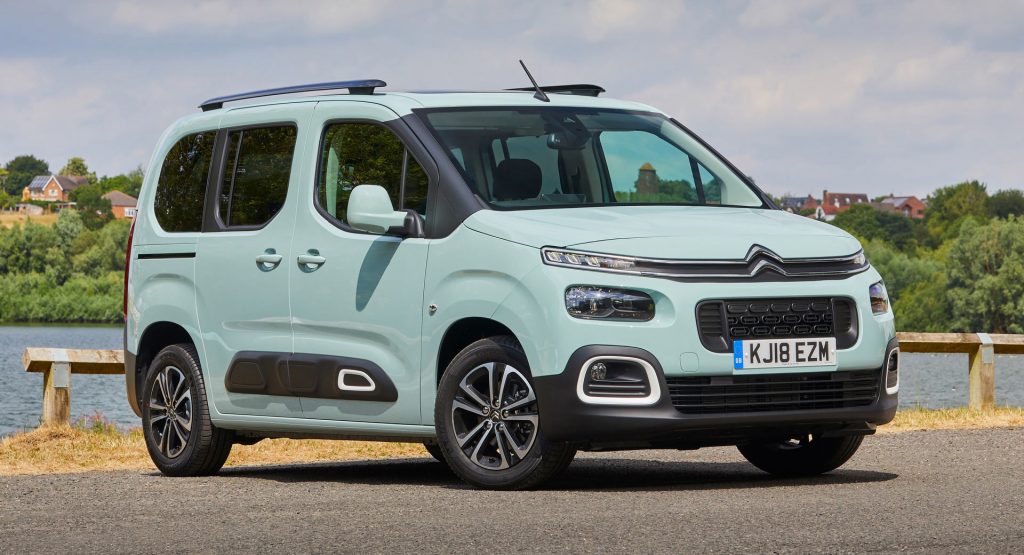 download Citroen Berlingo Srv workshop manual