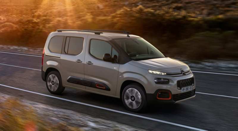 download Citroen Berlingo Srv workshop manual