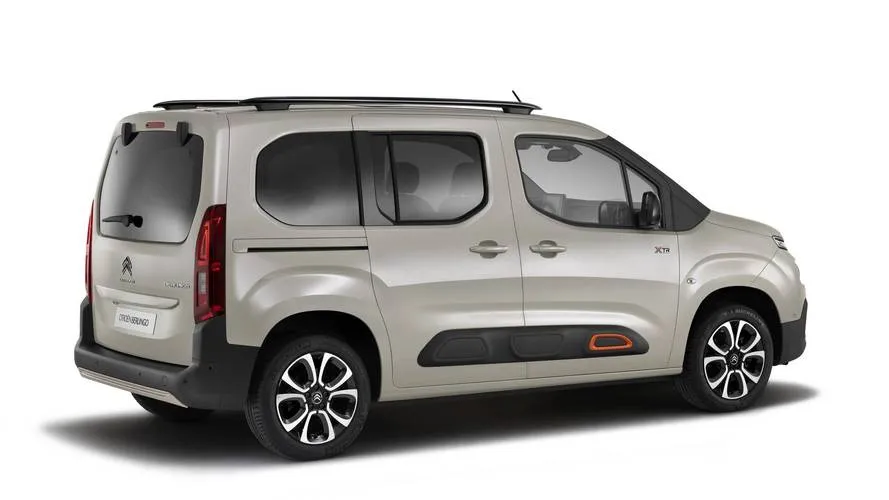 download Citroen Berlingo able workshop manual