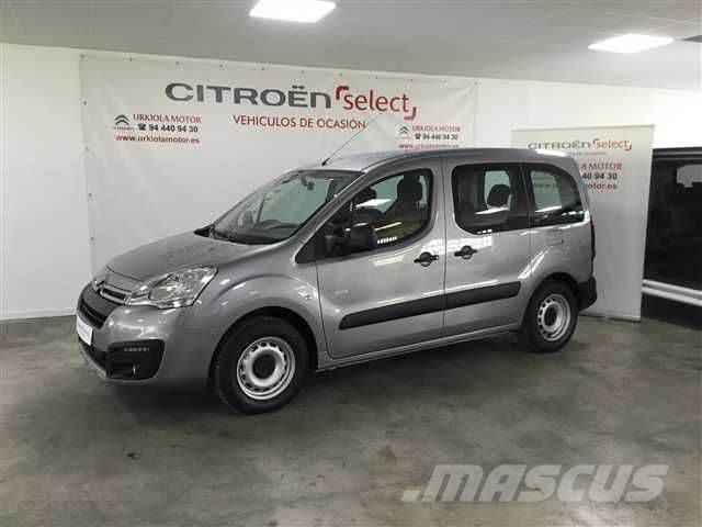 download Citroen Berlingo workshop manual