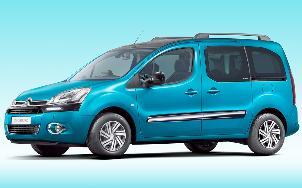 download Citroen Berlingo workshop manual