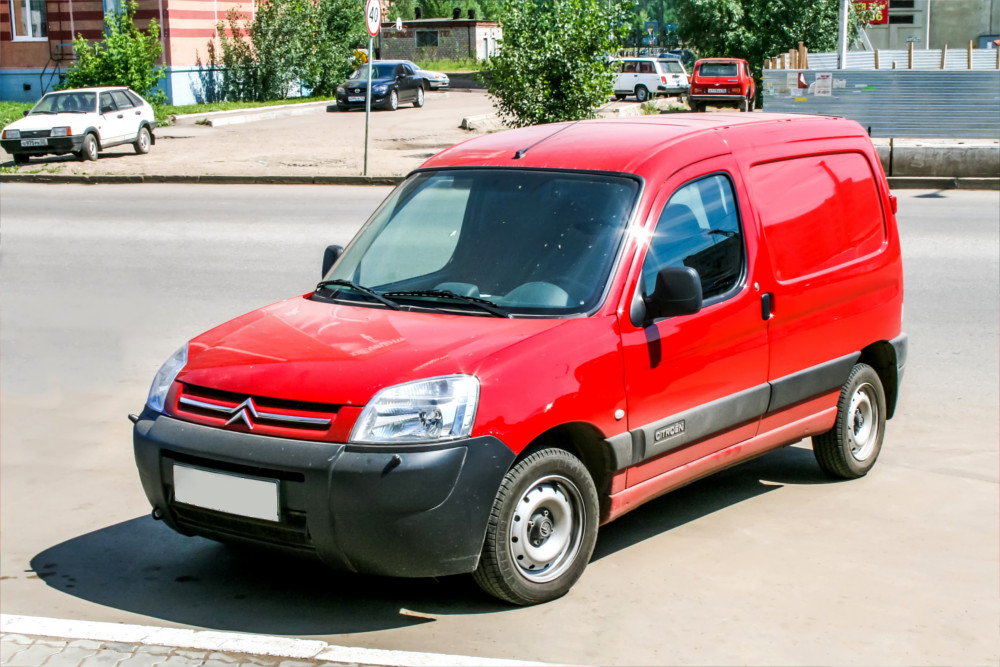 download Citroen Berlingo workshop manual