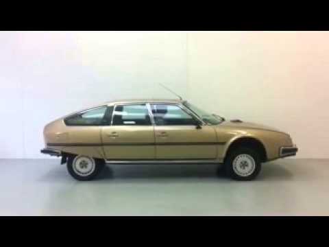 download Citroen CX 1 workshop manual