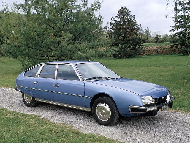 download Citroen CX EN FR DE  1 workshop manual