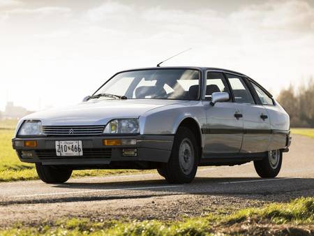 download Citroen CX EN FR DE  1 workshop manual