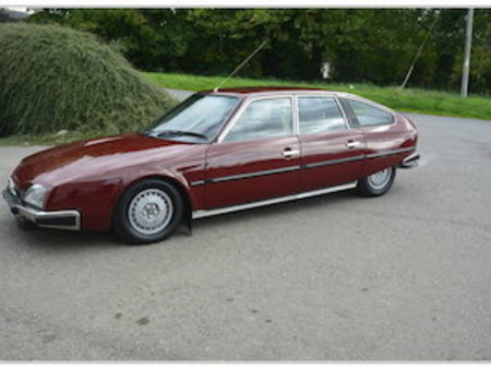 download Citroen CX EN FR DE  1 workshop manual