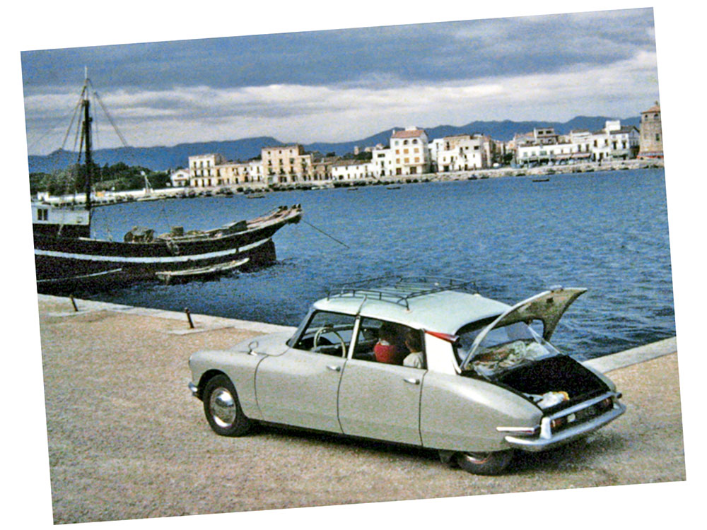 download Citroen DS 19 DS19 workshop manual