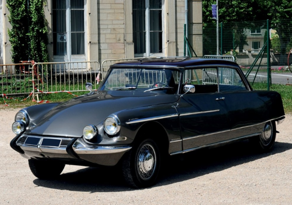 download Citroen DS 19 DS19 workshop manual