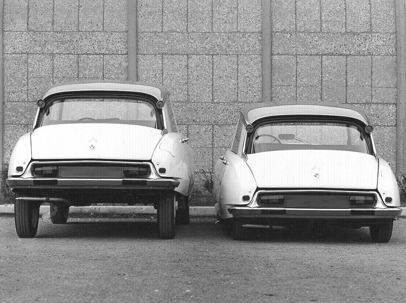 download Citroen DS 19 DS19 workshop manual