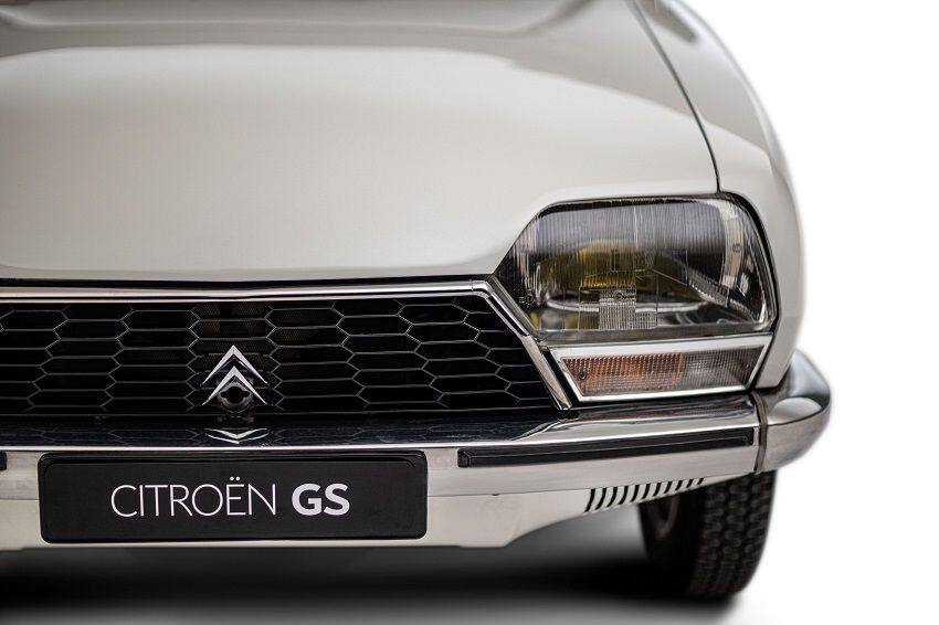 download Citroen GS GSA workshop manual