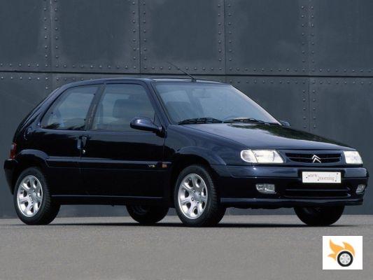 download Citroen Saxo able workshop manual