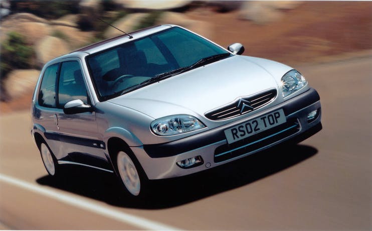 download Citroen Saxo able workshop manual