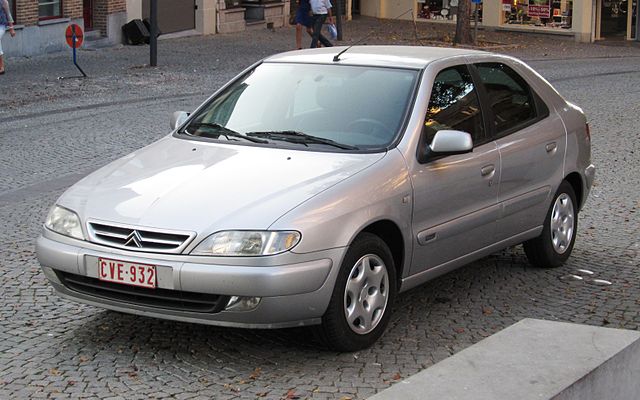 download Citroen Xantia Hatchback 1.8L 1761cc able workshop manual