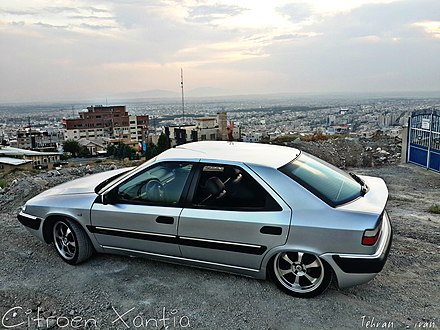 download Citroen Xantia Hatchback 1.8L 1761cc able workshop manual