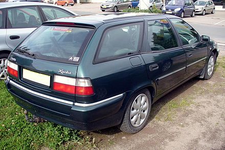 download Citroen Xantia Hatchback 1.8L 1761cc able workshop manual