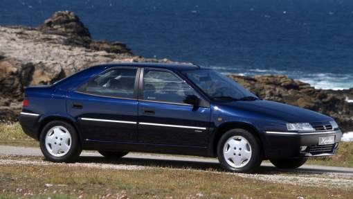 download Citroen Xantia Hatchback 2.0L cc workshop manual