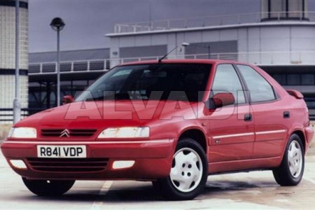 download Citroen Xantia workshop manual