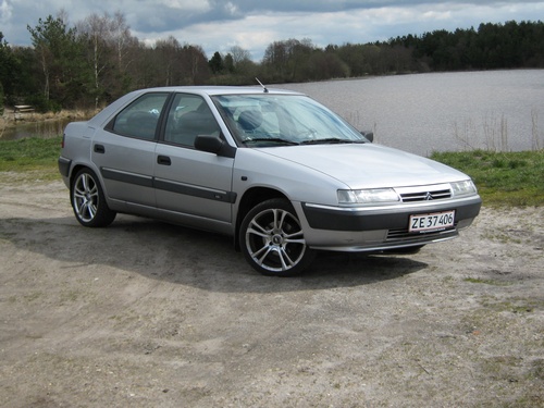 download Citroen Xantia workshop manual