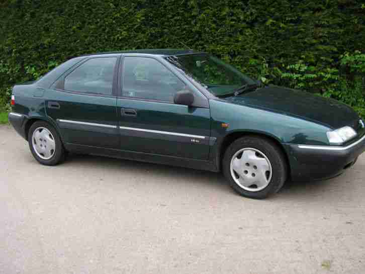 download Citroen Xantia workshop manual