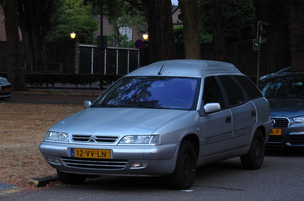 download Citroen Xantia workshop manual