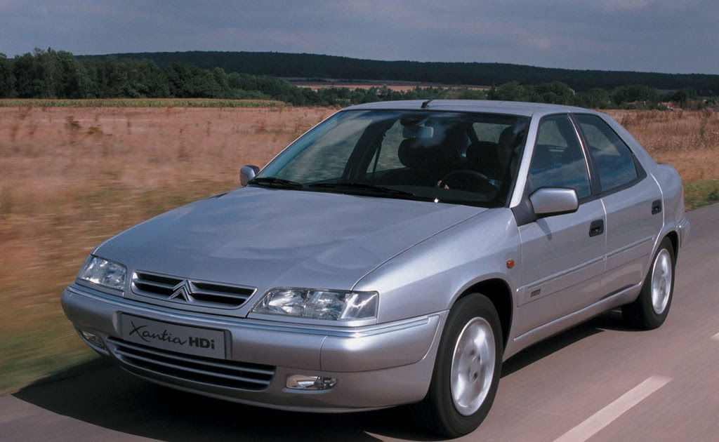 download Citroen Xantia workshop manual