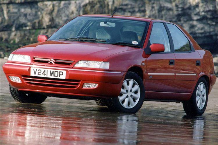 download Citroen Xantia workshop manual