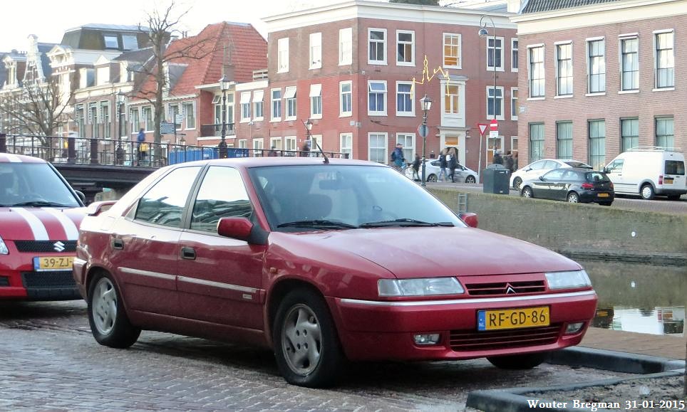 download Citroen Xantia workshop manual