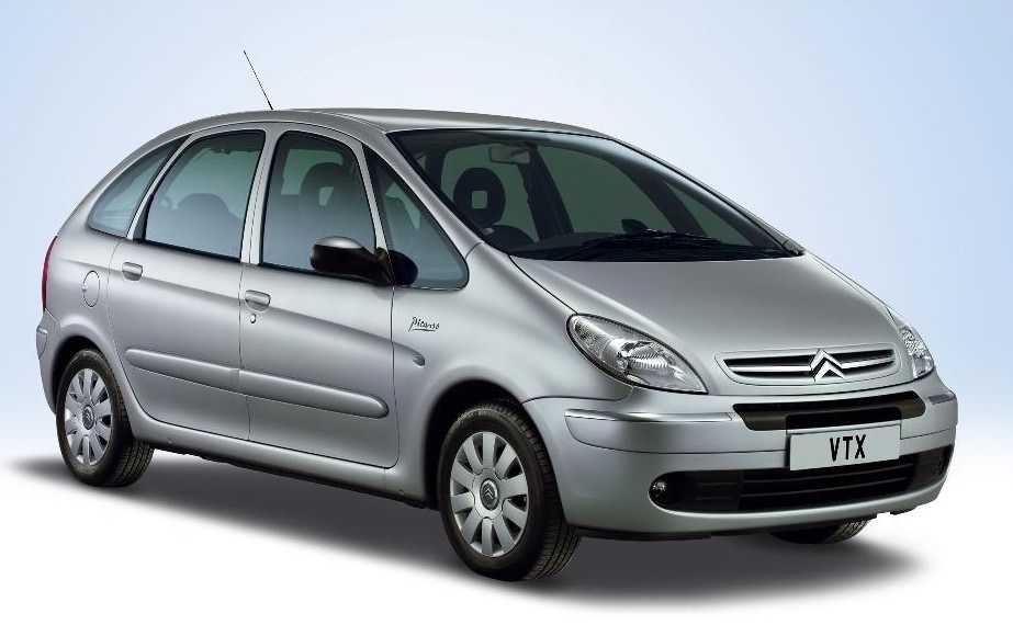 download Citroen Xsara Picasso workshop manual