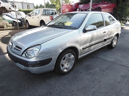 download Citroen Xsara workshop manual