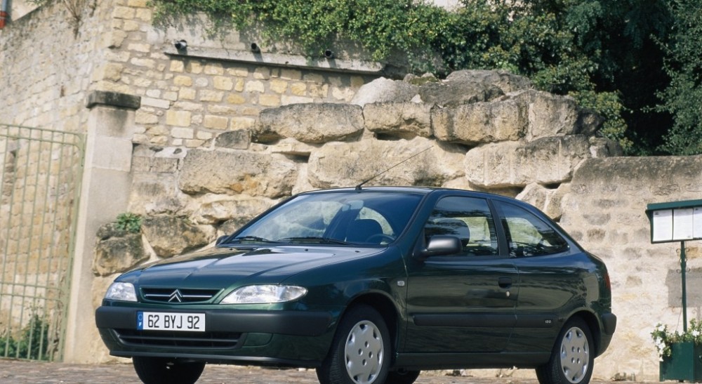 download Citroen Xsara workshop manual