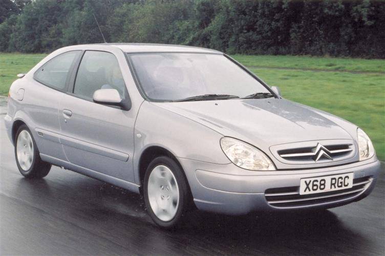 download Citroen Xsara workshop manual