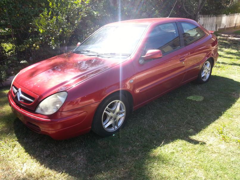 download Citroen Xsara workshop manual