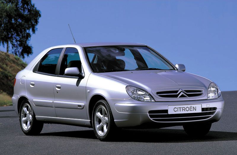 download Citroen Xsara workshop manual