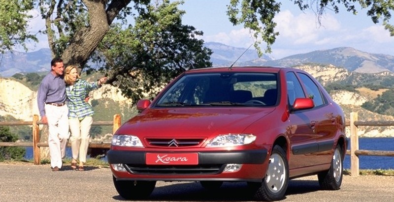 download Citroen Xsara workshop manual