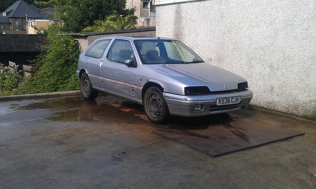 download Citroen ZX workshop manual