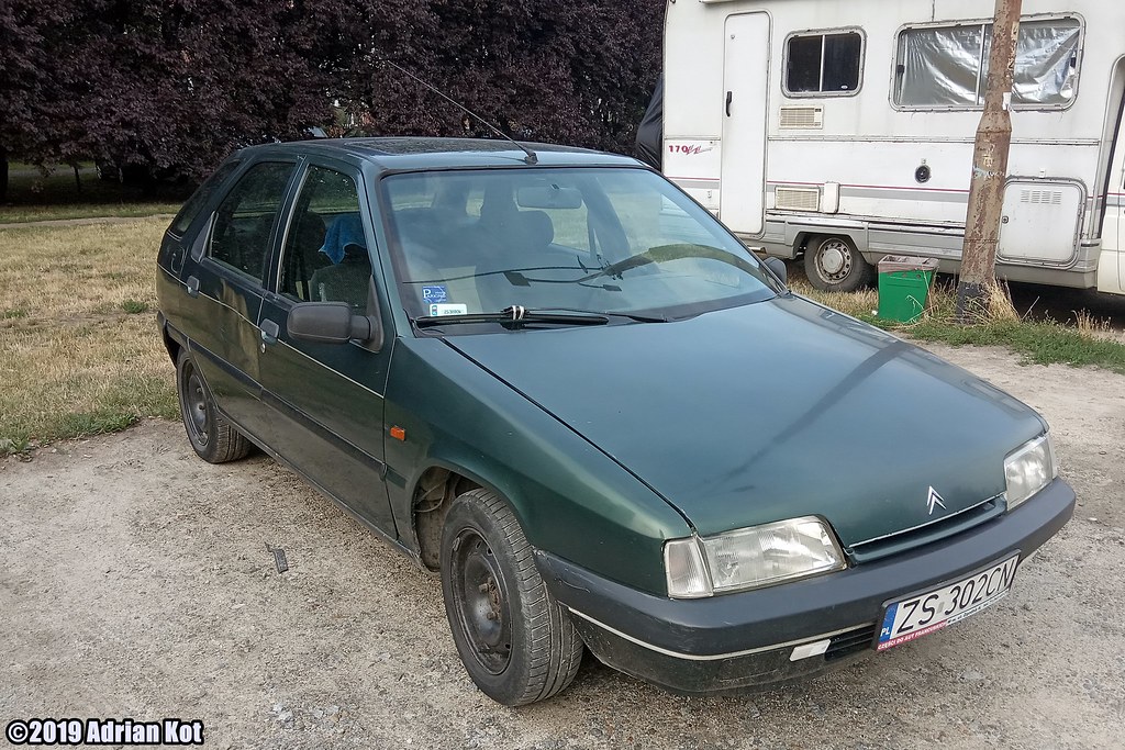 download Citroen ZX workshop manual