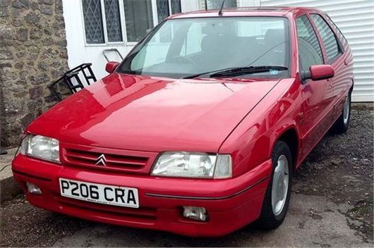 download Citroen ZX workshop manual