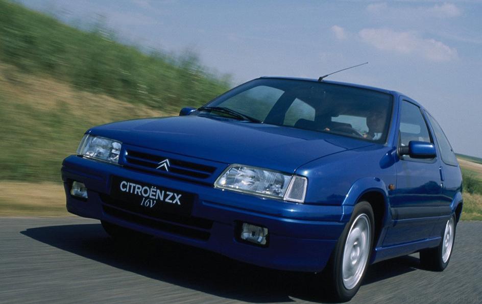 download Citroen ZX workshop manual